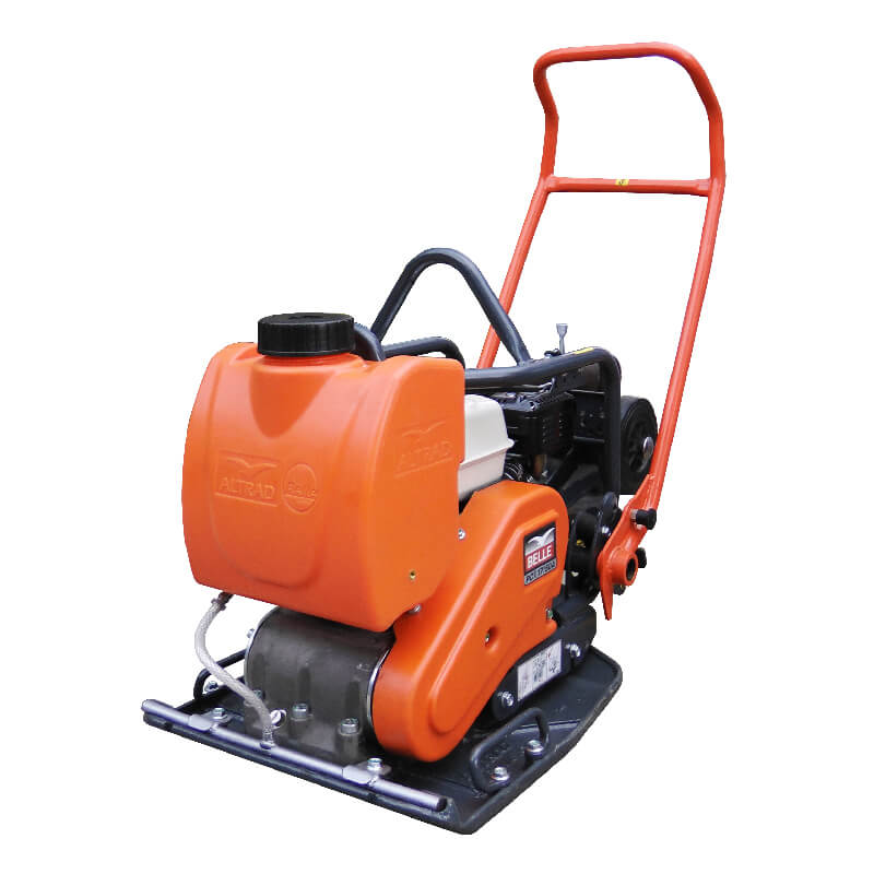 Special Delta Plate Compactor PCX 17/50A concrete machinery light constuction equipment